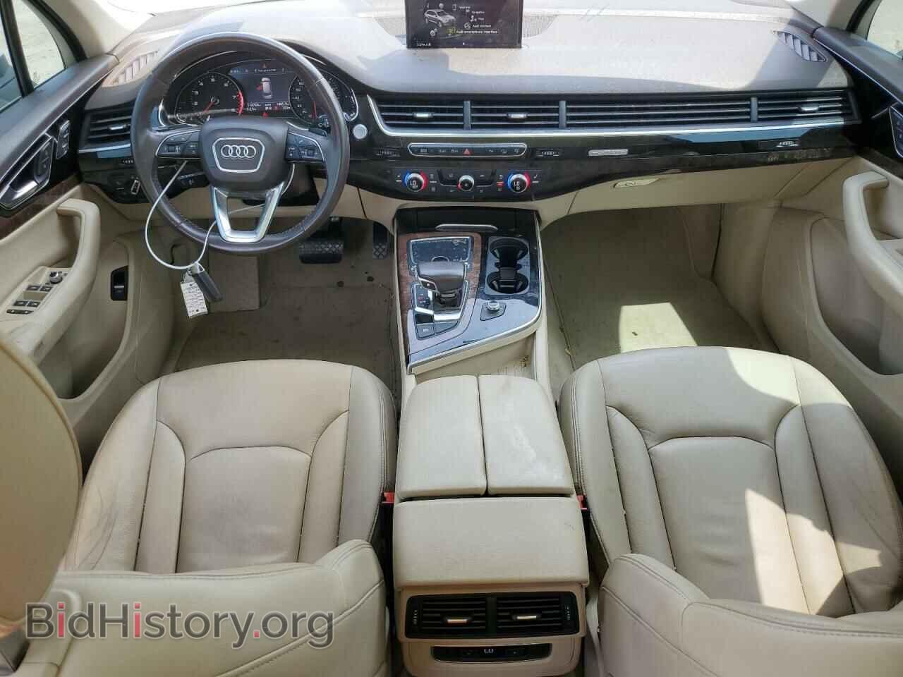 2017 AUDI Q7 - VIN: WA1AHAF70HD040195 - Фото 8