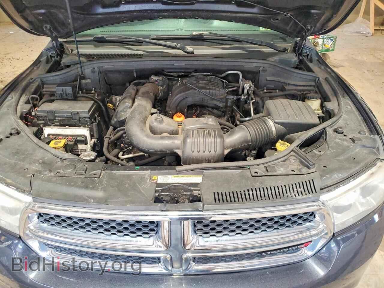 2013 DODGE DURANGO - VIN: 1C4RDJAG8DC572192 - Photo 12