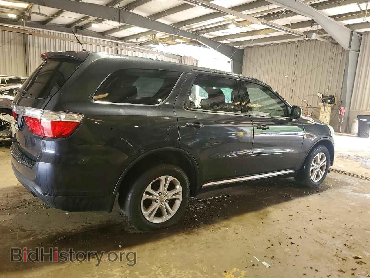 2013 DODGE DURANGO - VIN: 1C4RDJAG8DC572192 - Photo 3