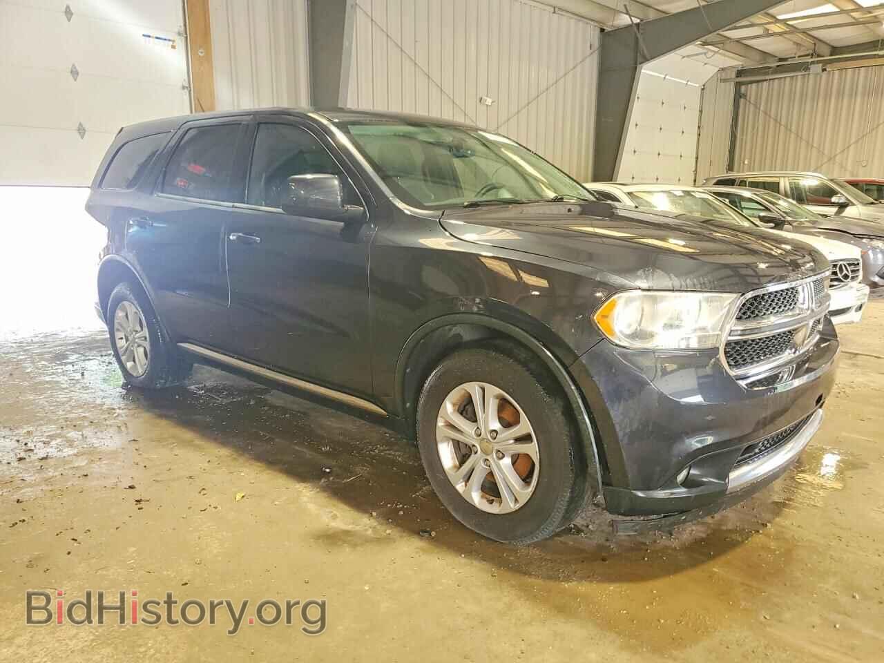 2013 DODGE DURANGO - VIN: 1C4RDJAG8DC572192 - Photo 4