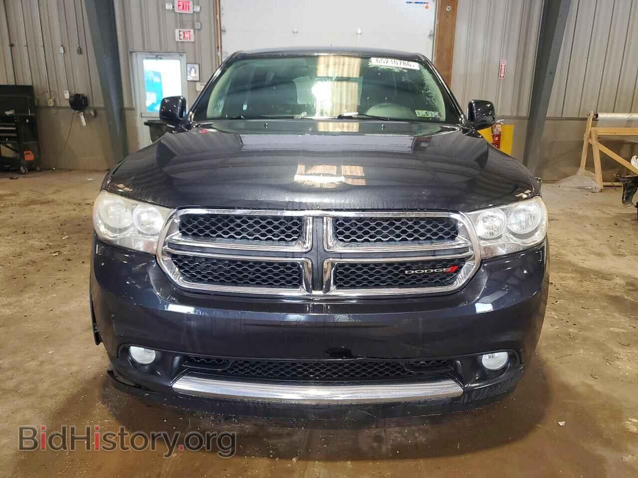 2013 DODGE DURANGO - VIN: 1C4RDJAG8DC572192 - Photo 5