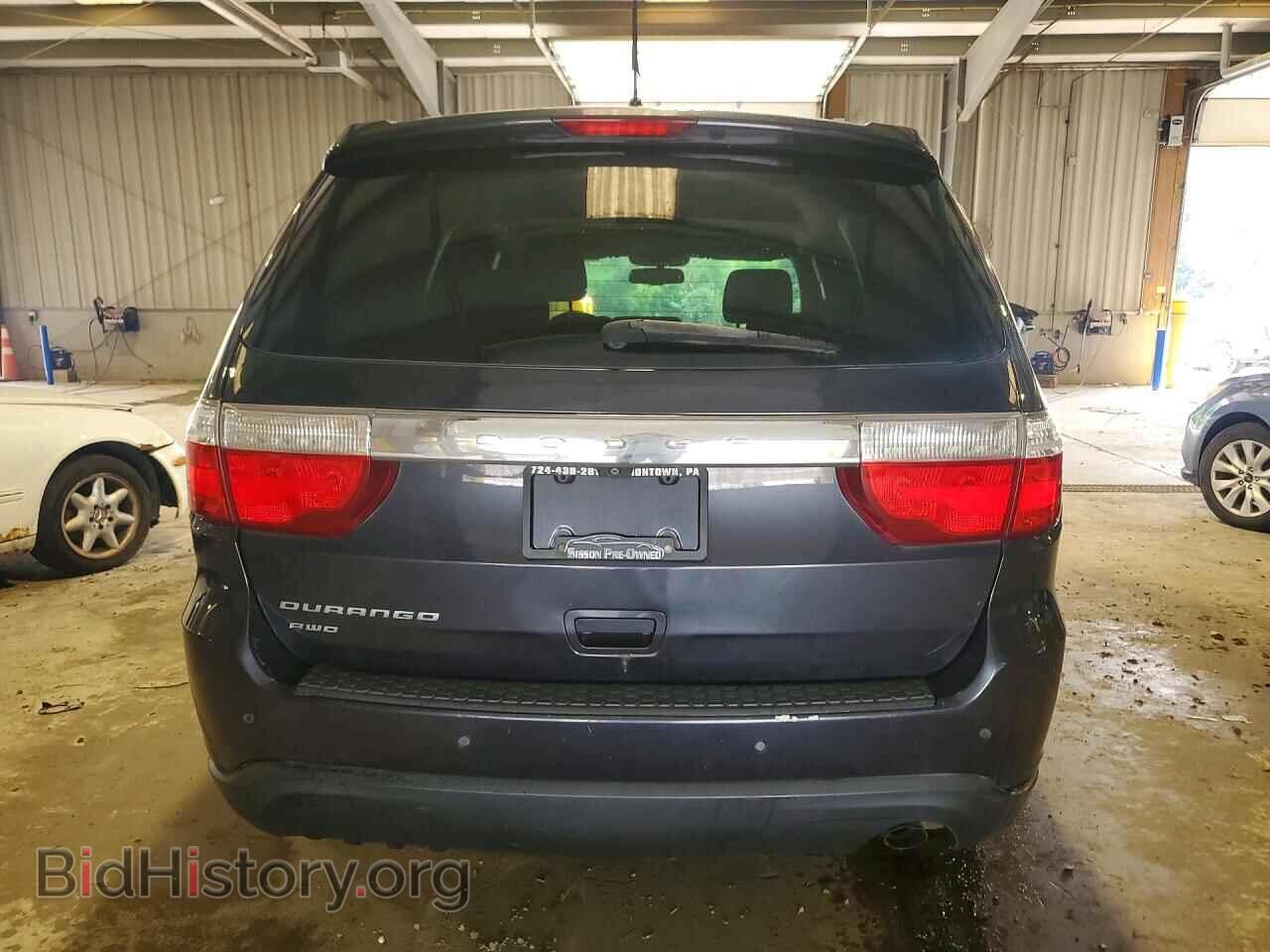 2013 DODGE DURANGO - VIN: 1C4RDJAG8DC572192 - Photo 6