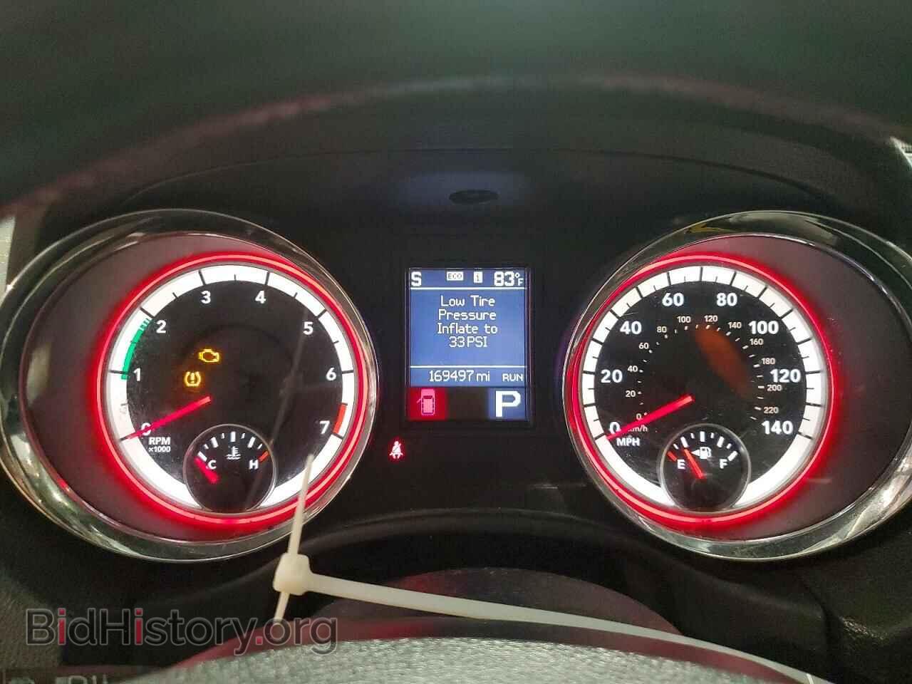2013 DODGE DURANGO - VIN: 1C4RDJAG8DC572192 - Photo 9