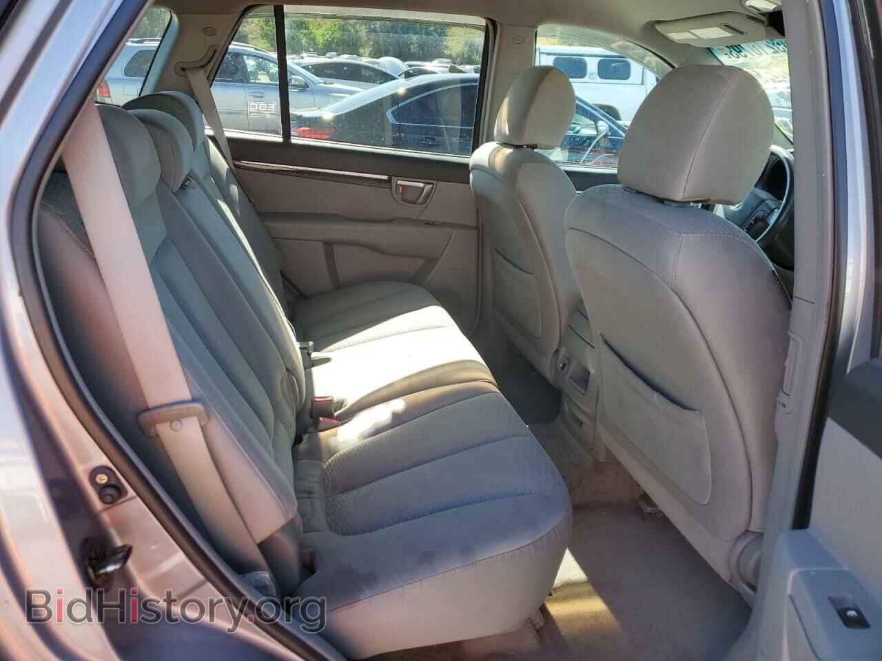 2007 HYUNDAI SANTA FE - VIN: 5NMSG13D07H061920 - Фото 11