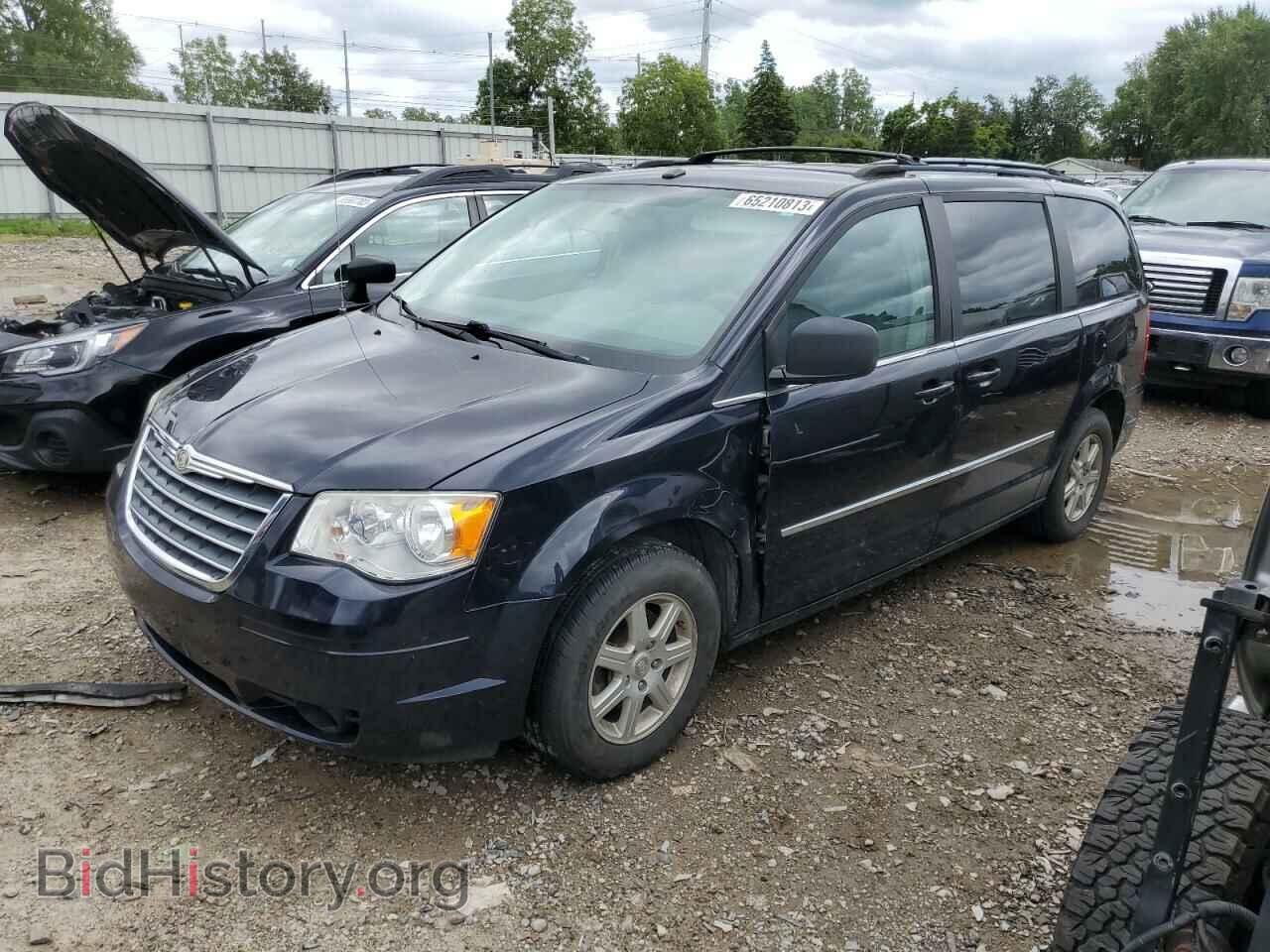 Photo 2A4RR5DX9AR152877 - CHRYSLER MINIVAN 2010