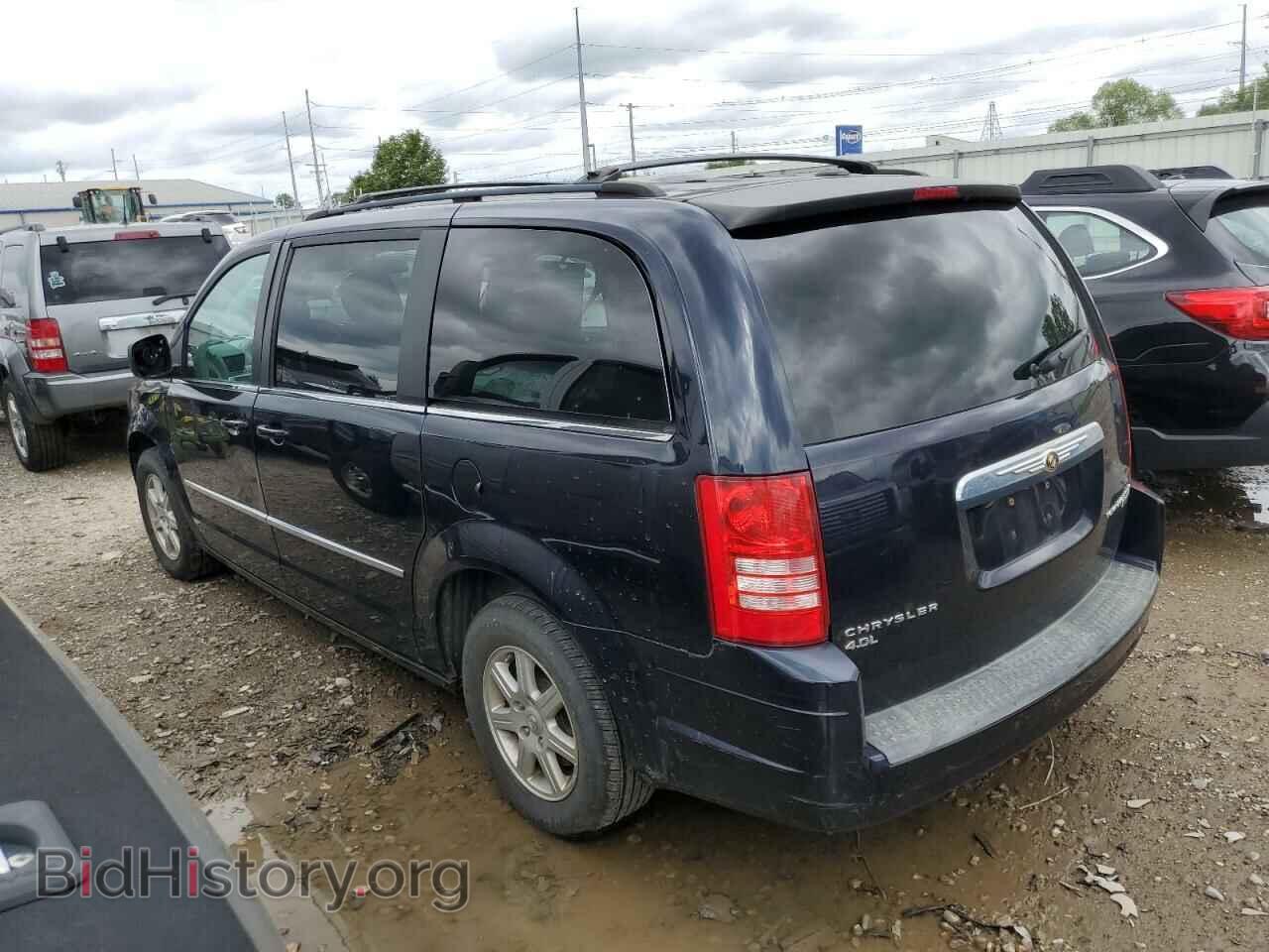 2010 CHRYSLER MINIVAN - VIN: 2A4RR5DX9AR152877 - Фото 2