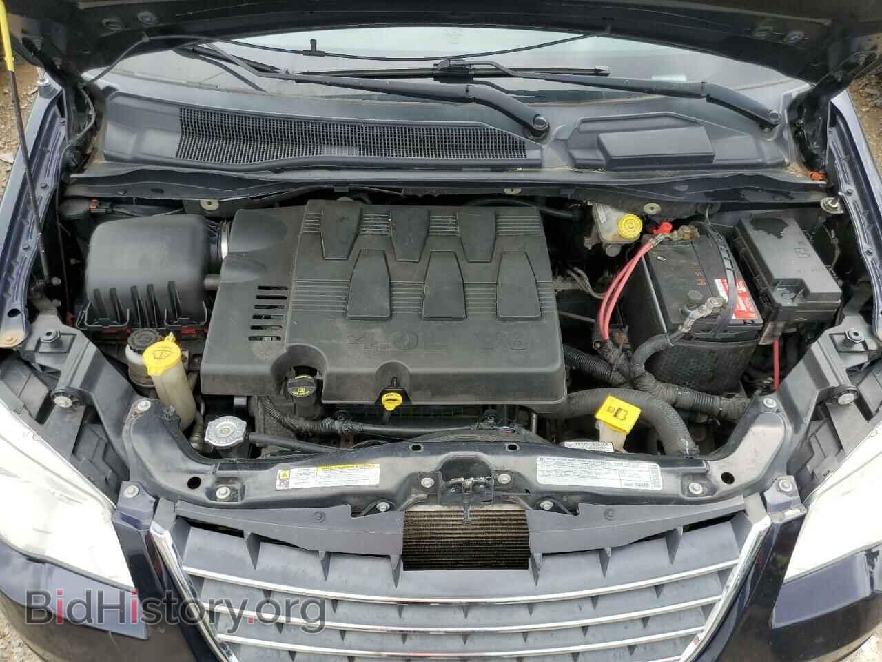 2010 CHRYSLER MINIVAN - VIN: 2A4RR5DX9AR152877 - Фото 12