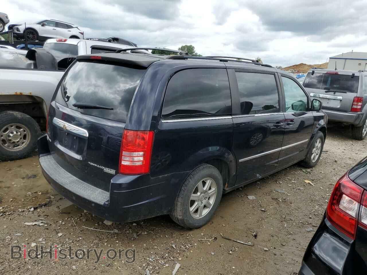 2010 CHRYSLER MINIVAN - VIN: 2A4RR5DX9AR152877 - Фото 3