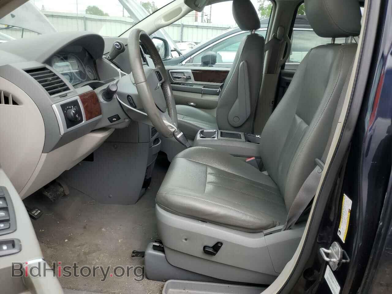 2010 CHRYSLER MINIVAN - VIN: 2A4RR5DX9AR152877 - Фото 7