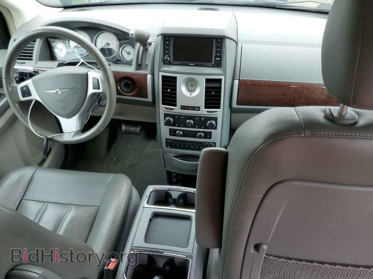 2010 CHRYSLER MINIVAN - VIN: 2A4RR5DX9AR152877 - Фото 8