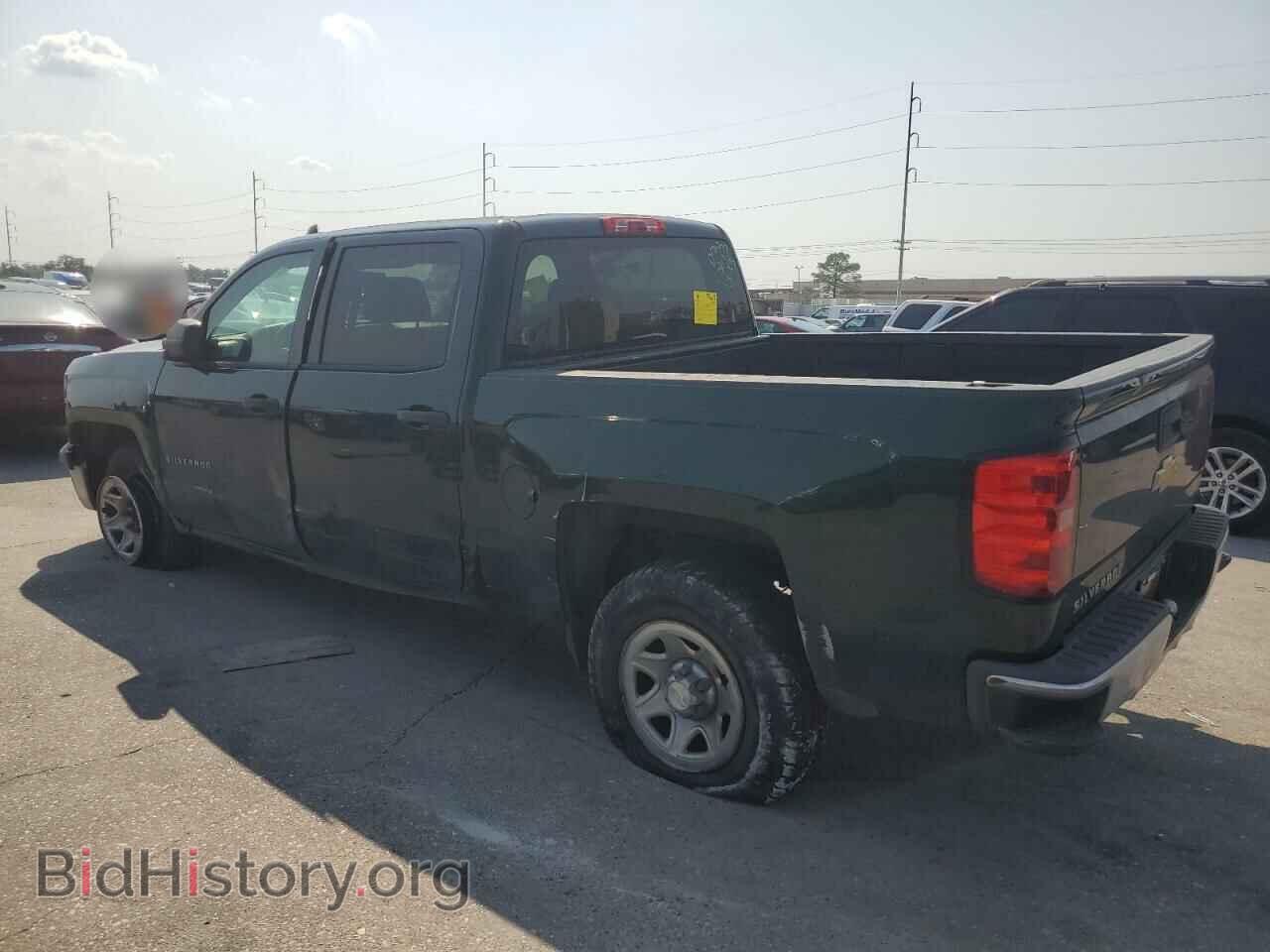 2015 CHEVROLET ALL Models - VIN: 3GCPCPEH0FG123282 - Фото 2