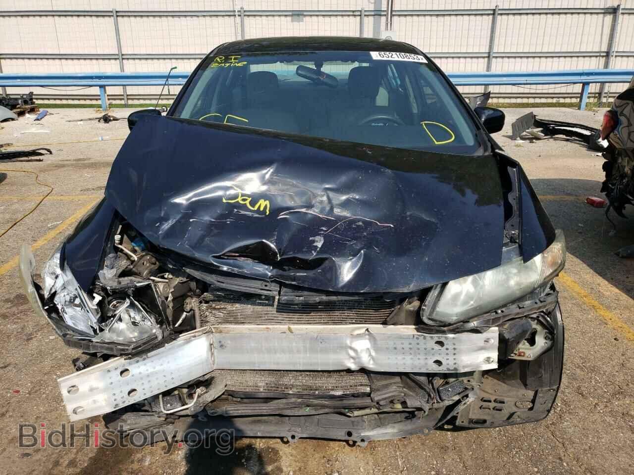 2014 HONDA CIVIC - VIN: 19XFB2F54EE035142 - Фото 5