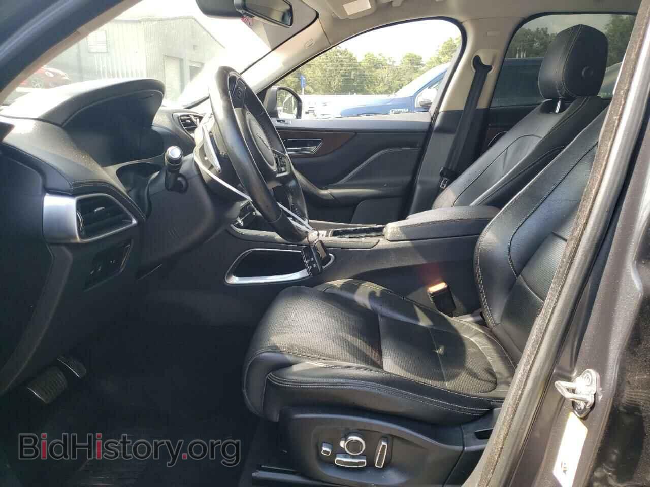 2018 JAGUAR F-PACE - VIN: SADCL2FX2JA281061 - Фото 7