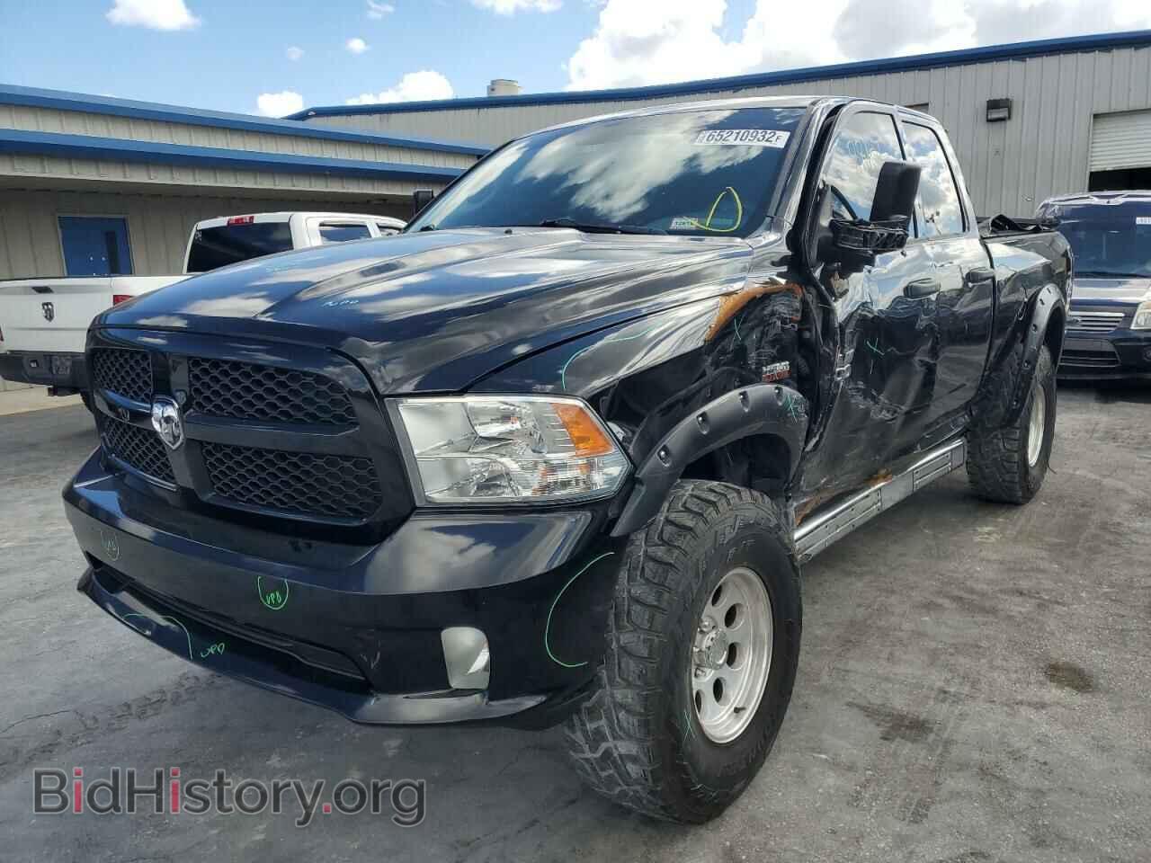 2014 RAM 1500 - VIN: 1C6RR7FT0ES338671 - Фото 2