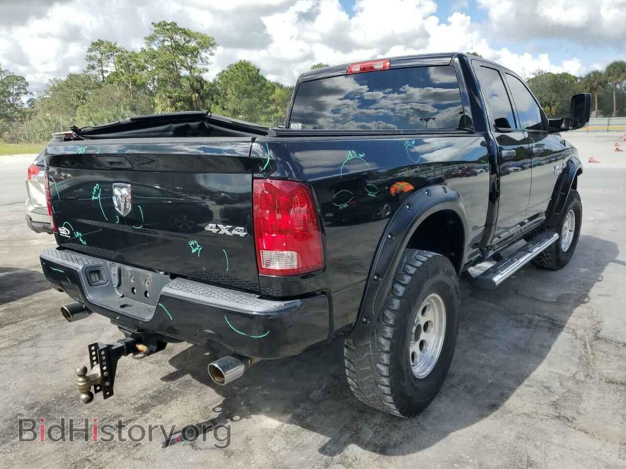 2014 RAM 1500 - VIN: 1C6RR7FT0ES338671 - Фото 4