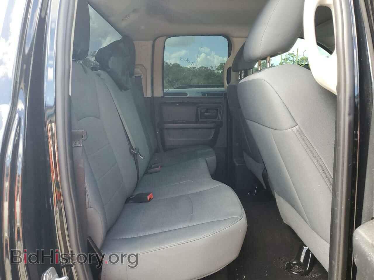 2014 RAM 1500 - VIN: 1C6RR7FT0ES338671 - Фото 6