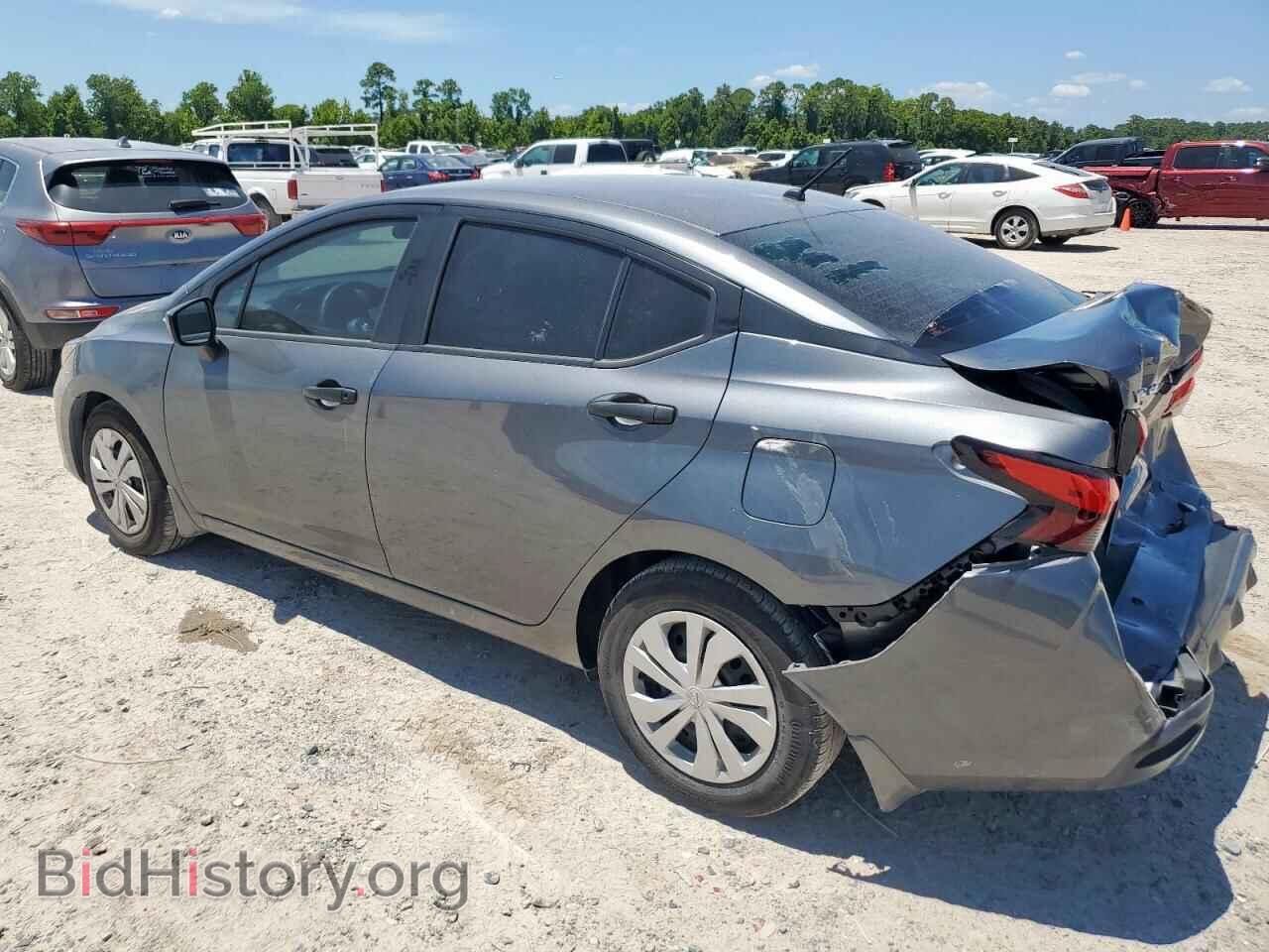 2024 NISSAN VERSA - VIN: 3N1CN8DV7RL846079 - Фото 2