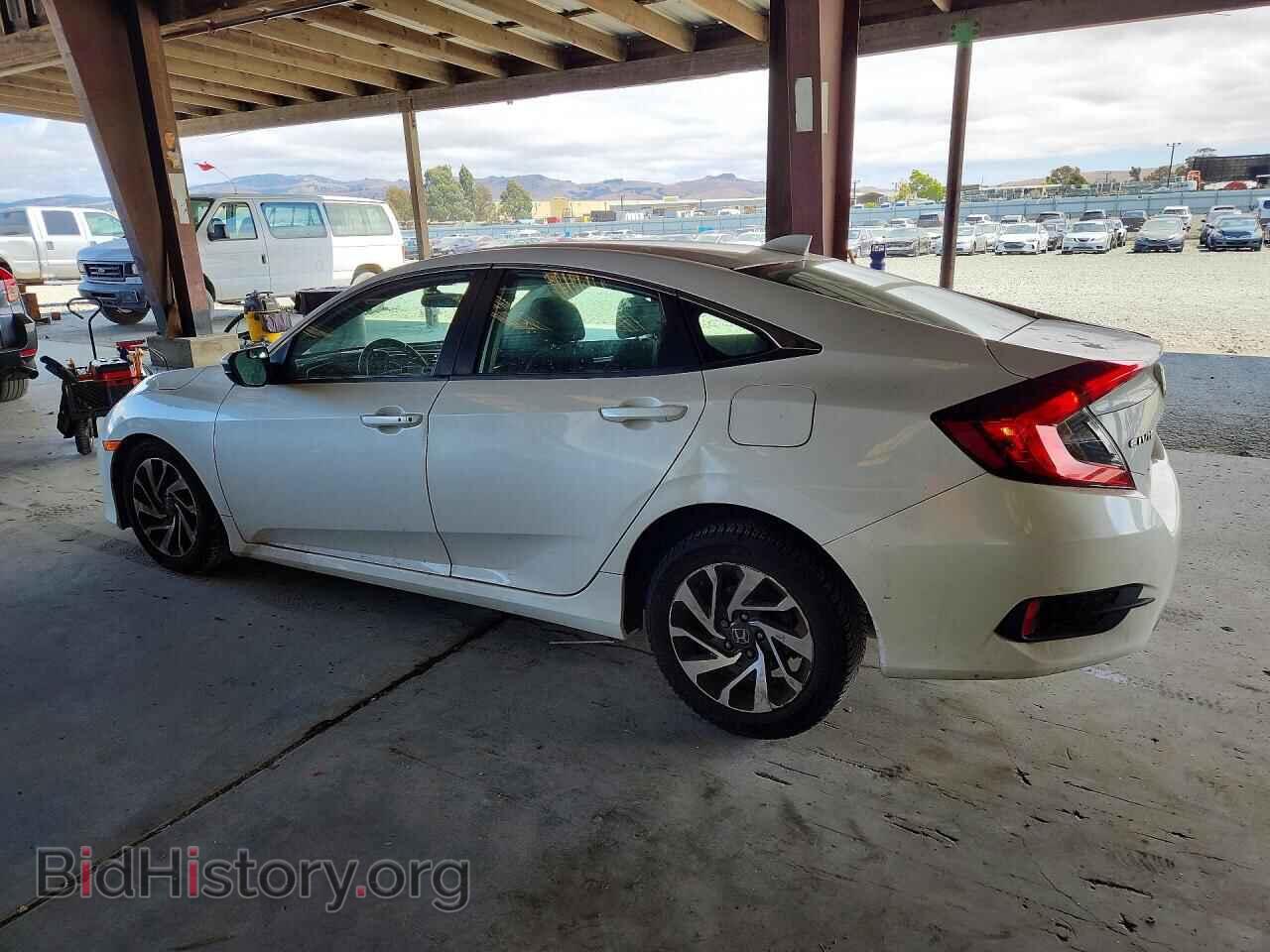 2017 HONDA CIVIC - VIN: 19XFC2F71HE232403 - Photo 2
