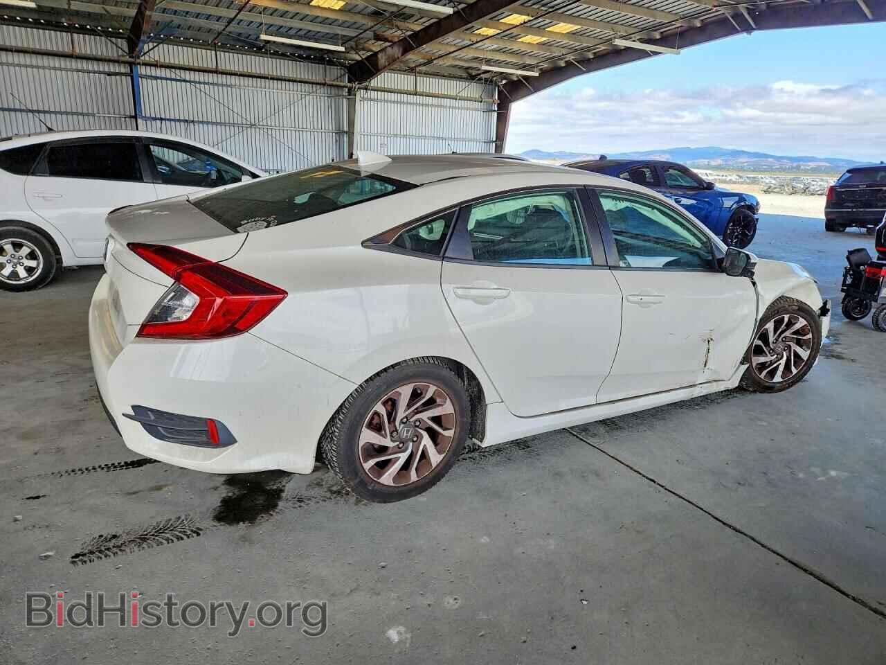 2017 HONDA CIVIC - VIN: 19XFC2F71HE232403 - Photo 3