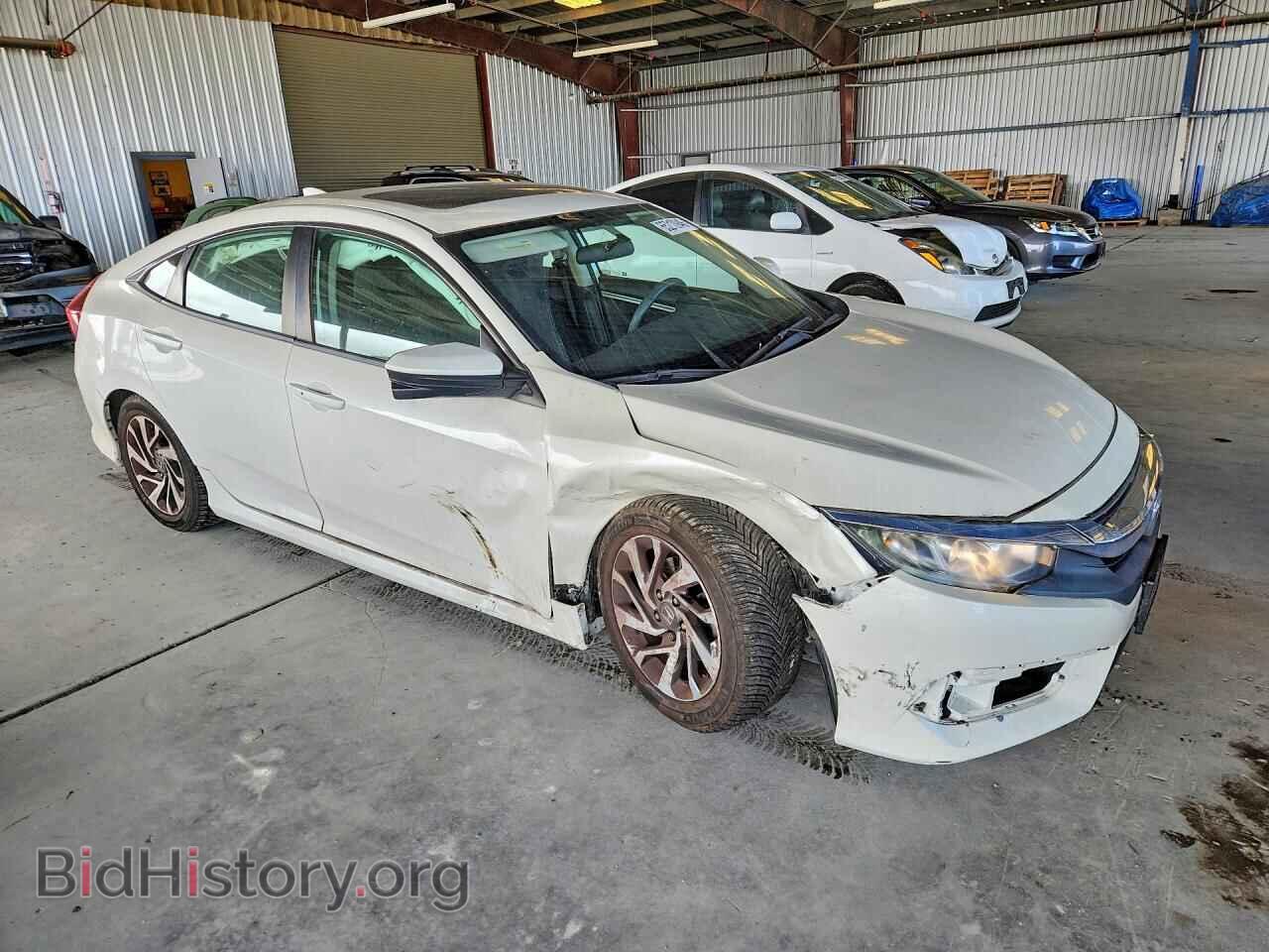 2017 HONDA CIVIC - VIN: 19XFC2F71HE232403 - Photo 4