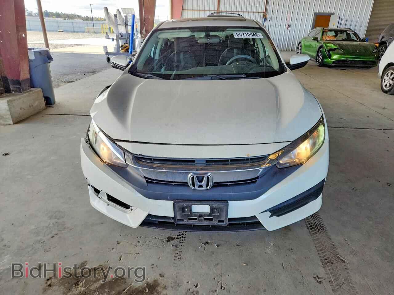 2017 HONDA CIVIC - VIN: 19XFC2F71HE232403 - Photo 5