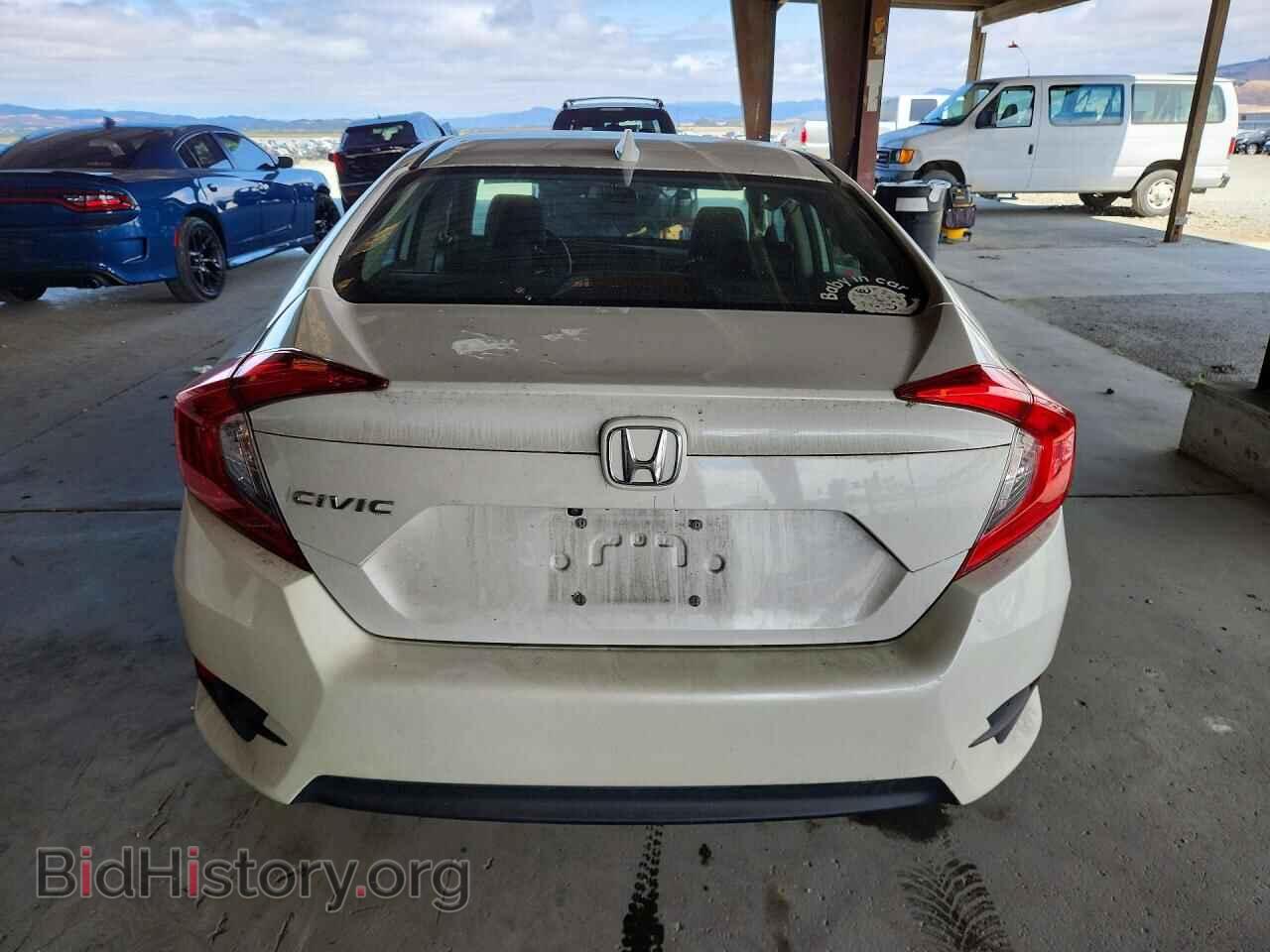 2017 HONDA CIVIC - VIN: 19XFC2F71HE232403 - Photo 6
