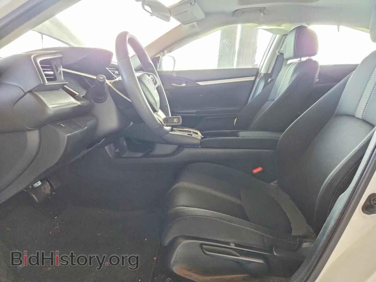 2017 HONDA CIVIC - VIN: 19XFC2F71HE232403 - Photo 7