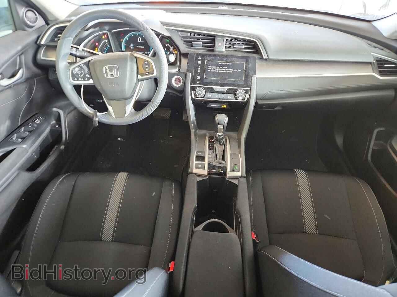 2017 HONDA CIVIC - VIN: 19XFC2F71HE232403 - Photo 8