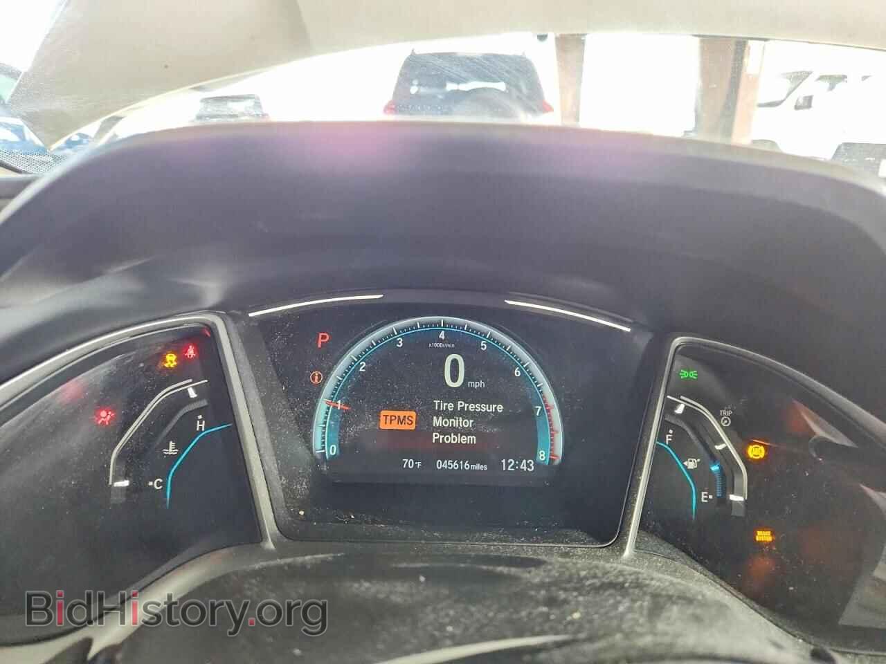 2017 HONDA CIVIC - VIN: 19XFC2F71HE232403 - Photo 9
