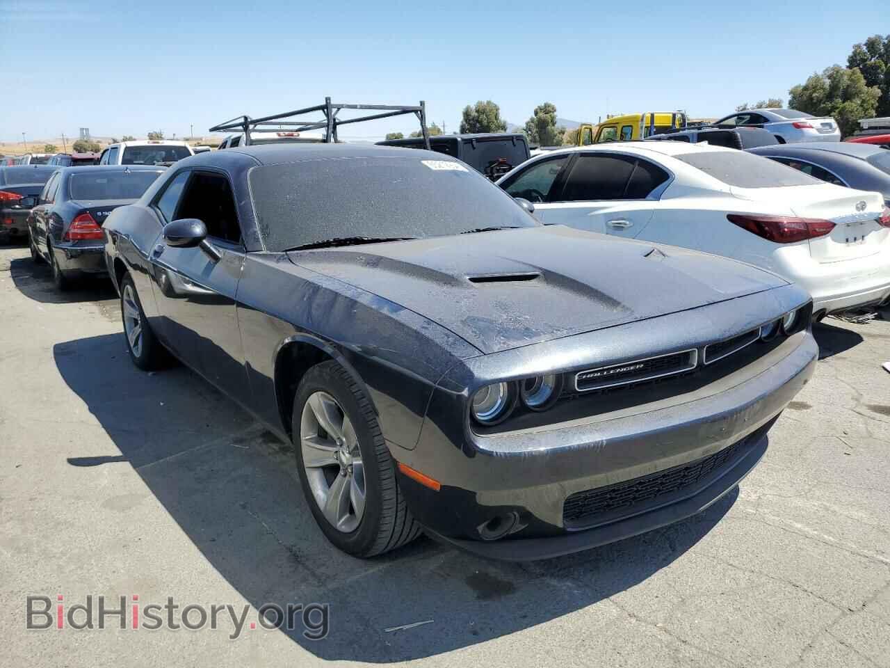 2016 DODGE CHALLENGER - VIN: 2C3CDZAG1GH305616 - Photo 4