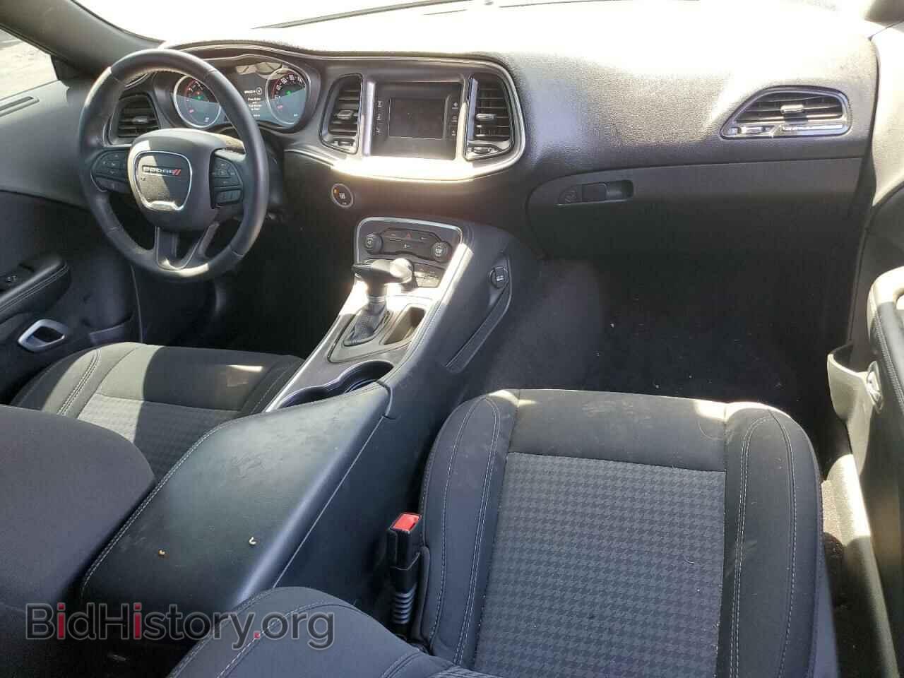 2016 DODGE CHALLENGER - VIN: 2C3CDZAG1GH305616 - Photo 8