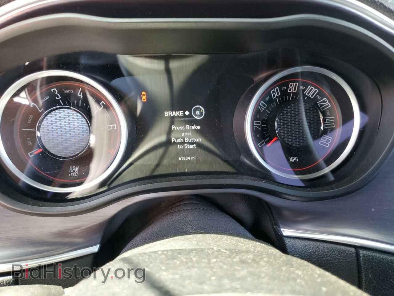 2016 DODGE CHALLENGER - VIN: 2C3CDZAG1GH305616 - Photo 9