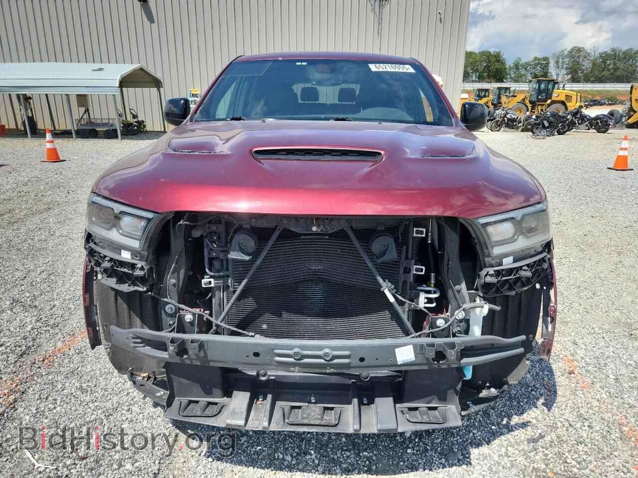 2022 DODGE DURANGO - VIN: 1C4RDHDG3NC187614 - Фото 5