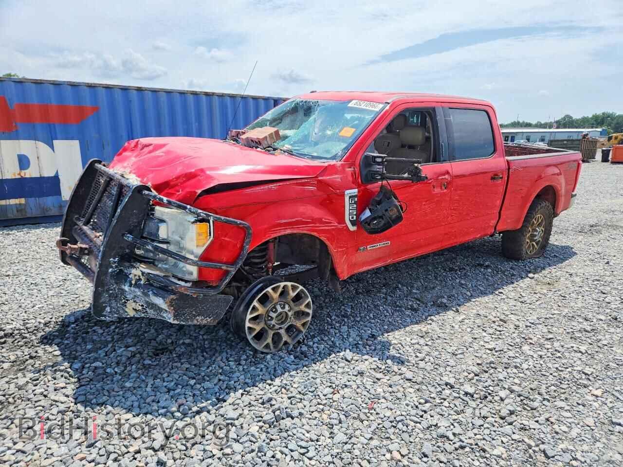 Photo 1FT7W2BT3HEC36964 - FORD F250 2017