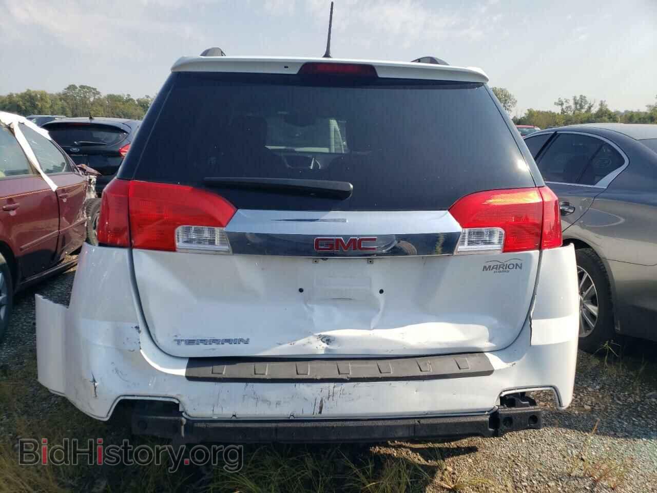 2013 GMC TERRAIN - VIN: 2GKALUEKXD6320019 - Фото 6