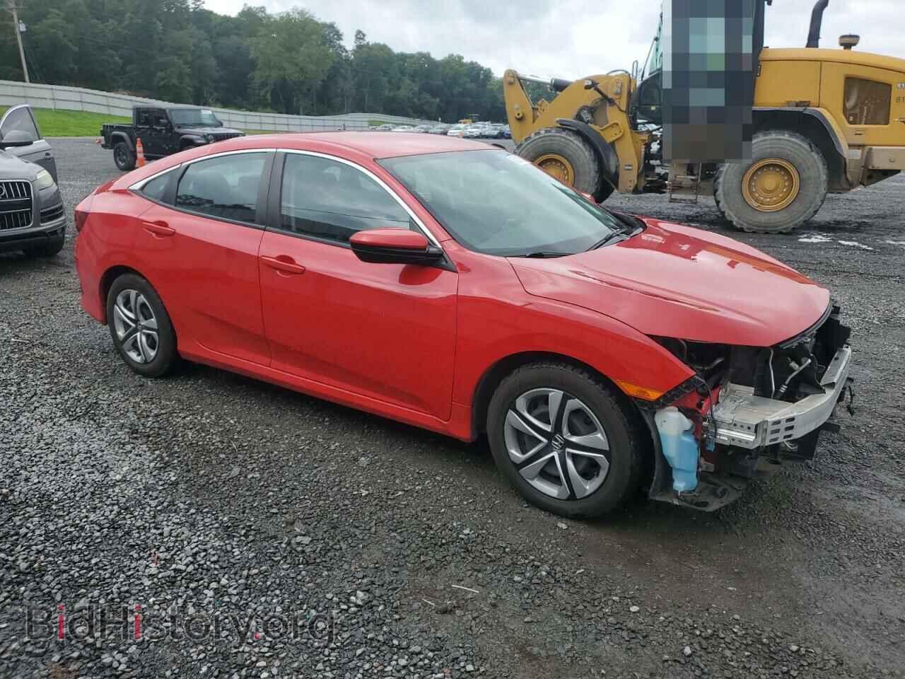2017 HONDA CIVIC - VIN: 2HGFC2F59HH559751 - Фото 4