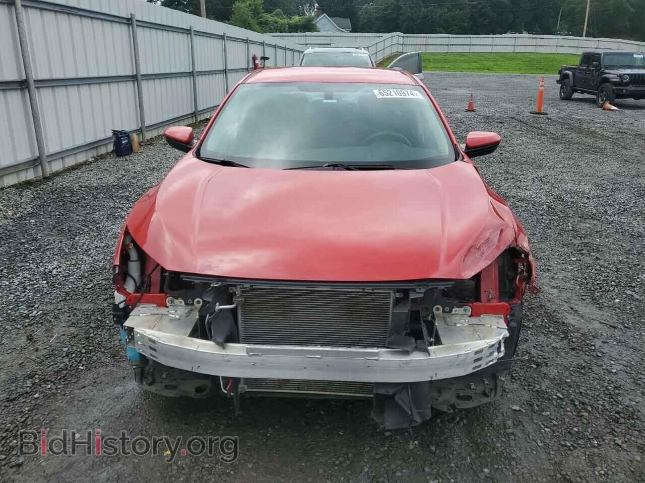2017 HONDA CIVIC - VIN: 2HGFC2F59HH559751 - Фото 5