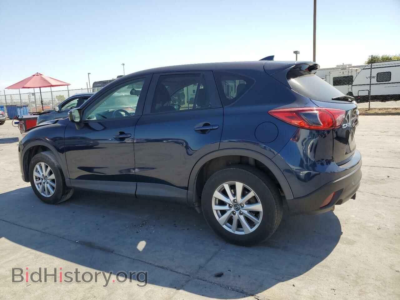 2016 MAZDA CX-5 - VIN: JM3KE2CY9G0687147 - Фото 2