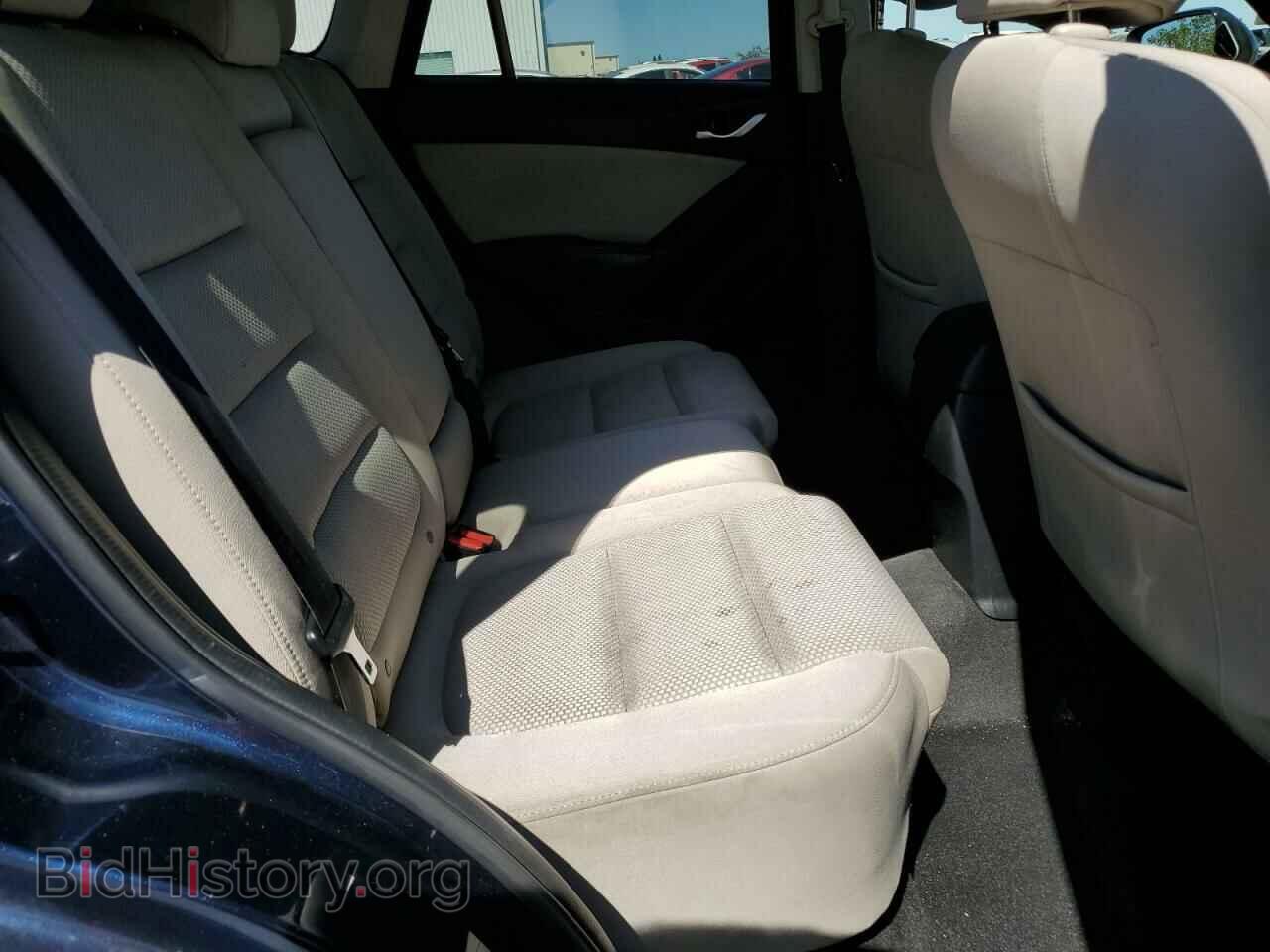 2016 MAZDA CX-5 - VIN: JM3KE2CY9G0687147 - Фото 11