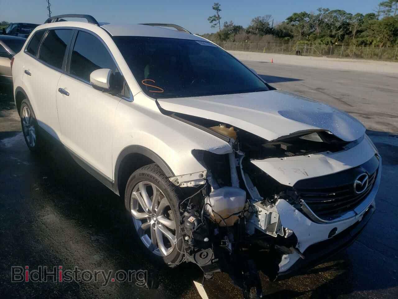 Photo JM3TB2DA7D0417375 - MAZDA CX-9 2013