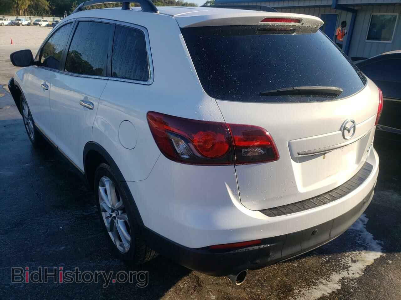 2013 MAZDA CX-9 - VIN: JM3TB2DA7D0417375 - Фото 3