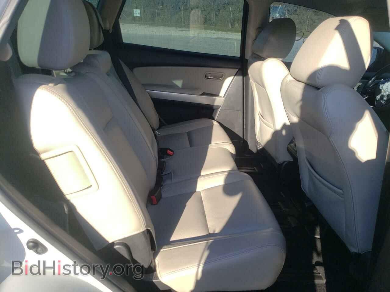 2013 MAZDA CX-9 - VIN: JM3TB2DA7D0417375 - Фото 6