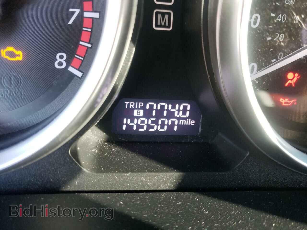 2013 MAZDA CX-9 - VIN: JM3TB2DA7D0417375 - Фото 8
