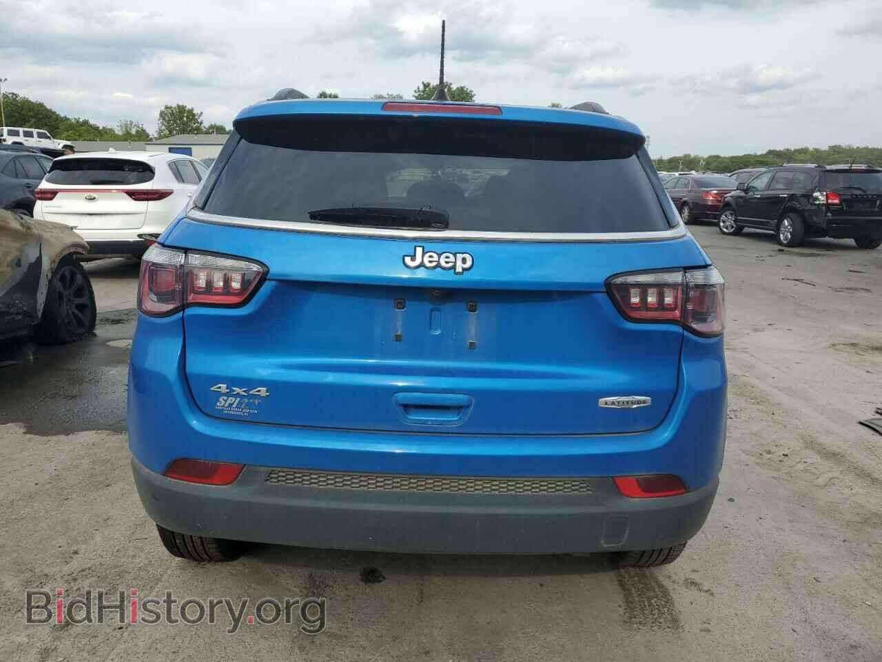 2022 JEEP COMPASS - VIN: 3C4NJDBB5NT123862 - Photo 6