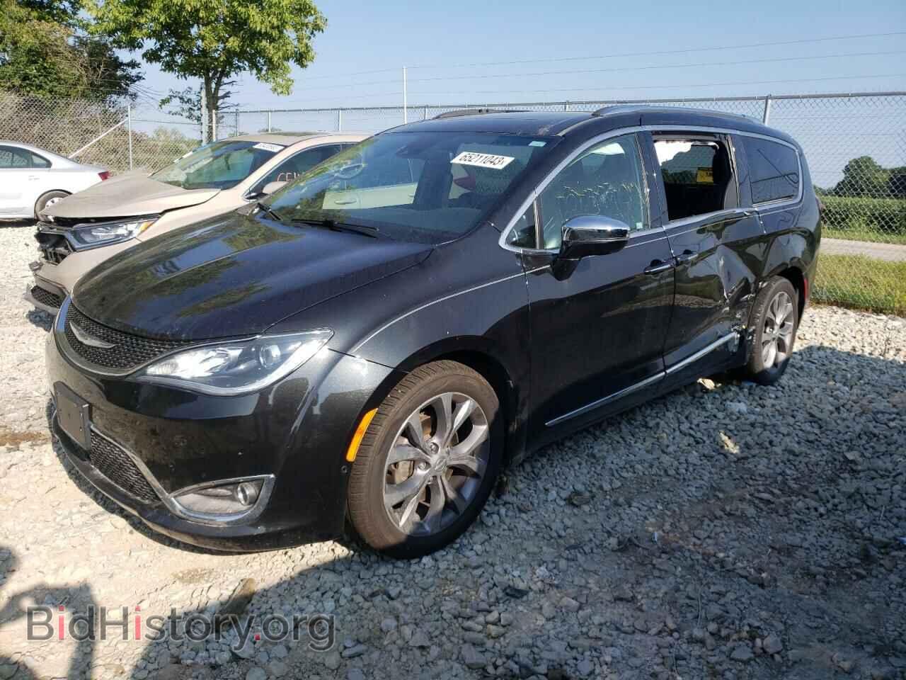 Photo 2C4RC1GG5LR101813 - CHRYSLER PACIFICA 2020