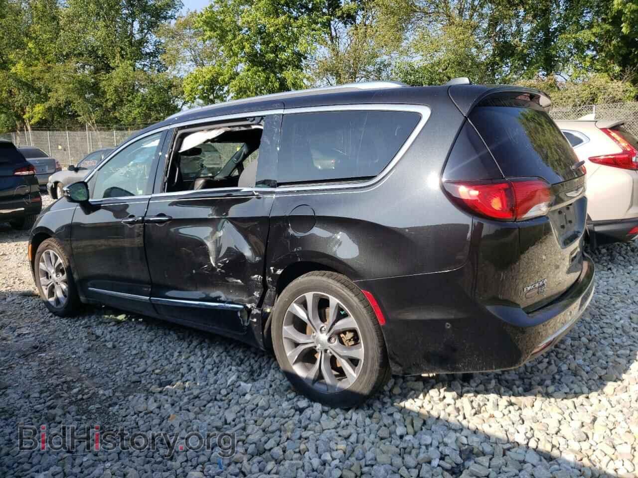 2020 CHRYSLER PACIFICA - VIN: 2C4RC1GG5LR101813 - Фото 2