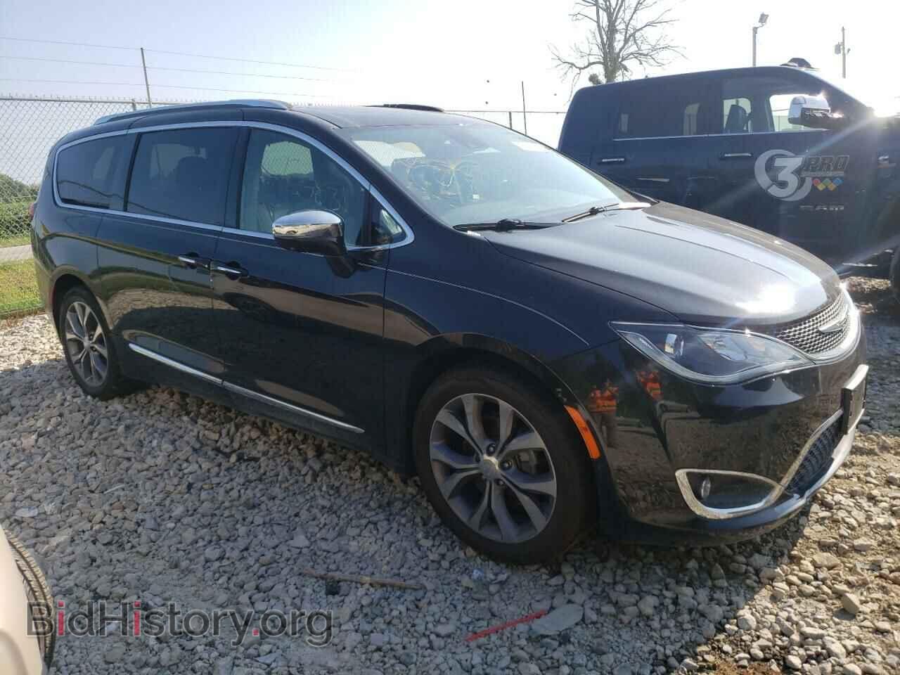 2020 CHRYSLER PACIFICA - VIN: 2C4RC1GG5LR101813 - Фото 4