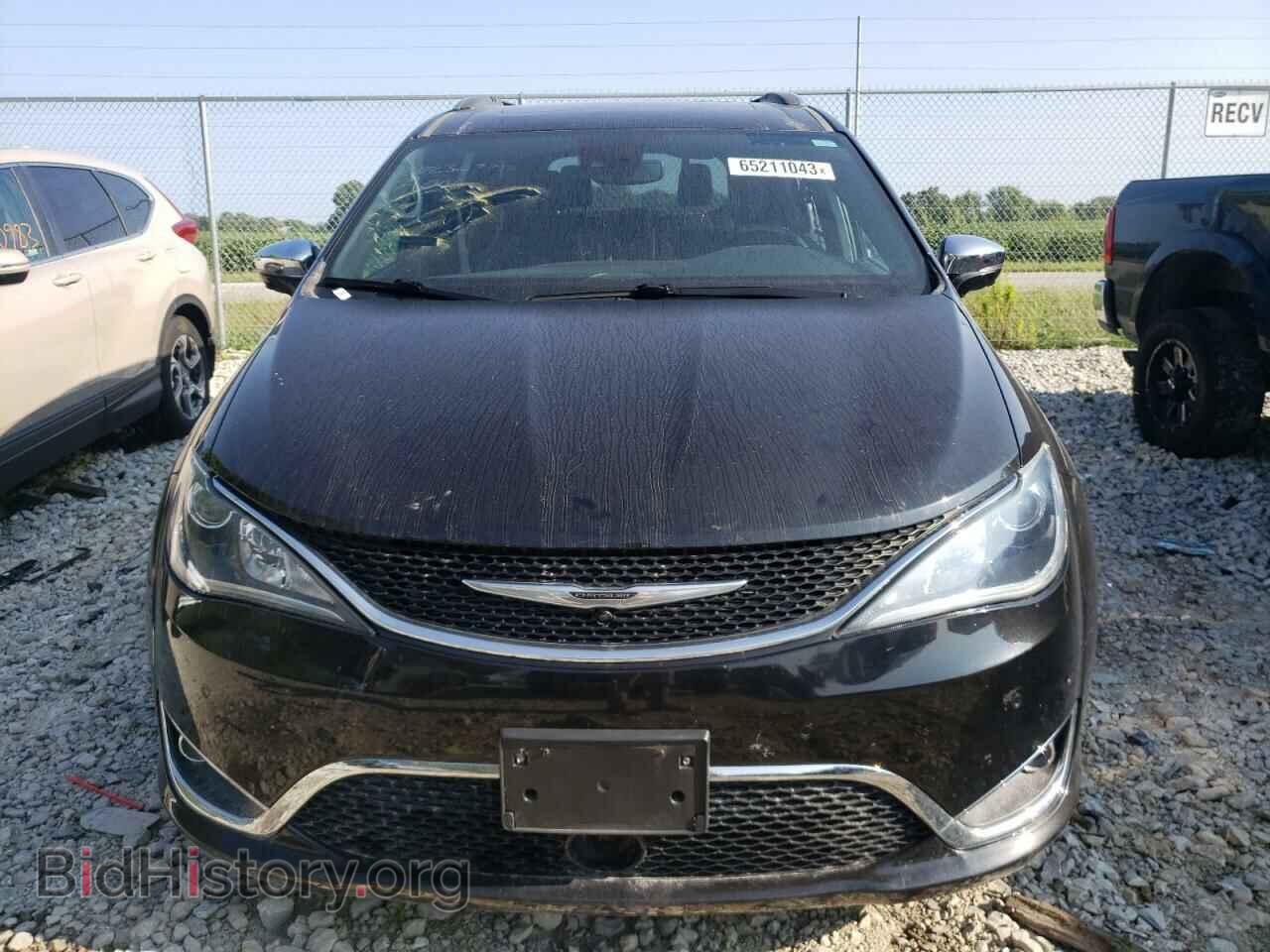 2020 CHRYSLER PACIFICA - VIN: 2C4RC1GG5LR101813 - Фото 5