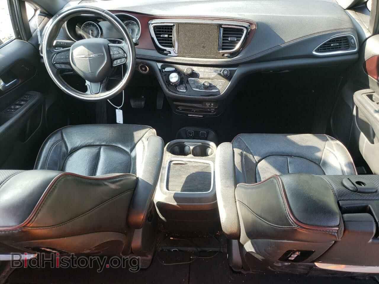 2020 CHRYSLER PACIFICA - VIN: 2C4RC1GG5LR101813 - Фото 8