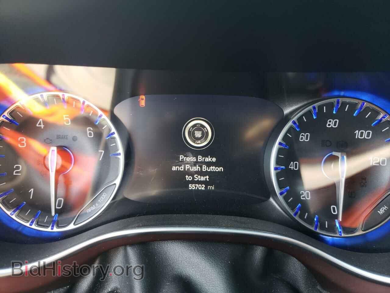 2020 CHRYSLER PACIFICA - VIN: 2C4RC1GG5LR101813 - Фото 9